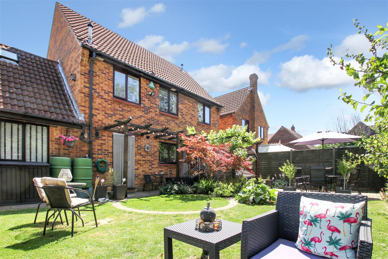 Garston, Two Mile Ash, Milton Keynes